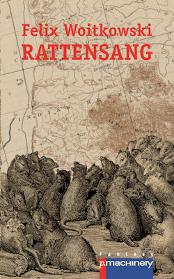 Rattensang, Cover: Gustave Doré und Felix Woitkowski